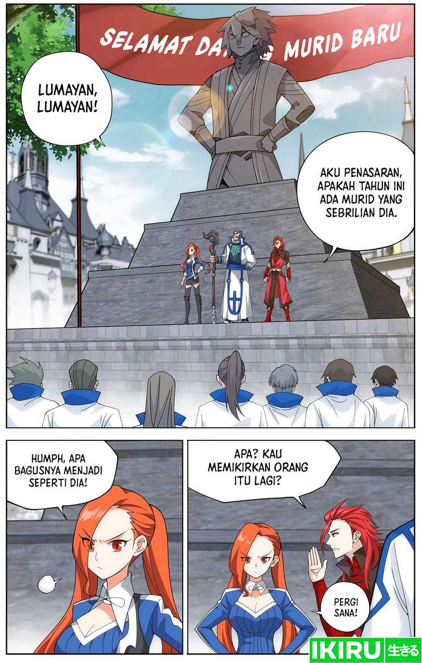 Battle Through the Heavens Chapter 455 Gambar 2